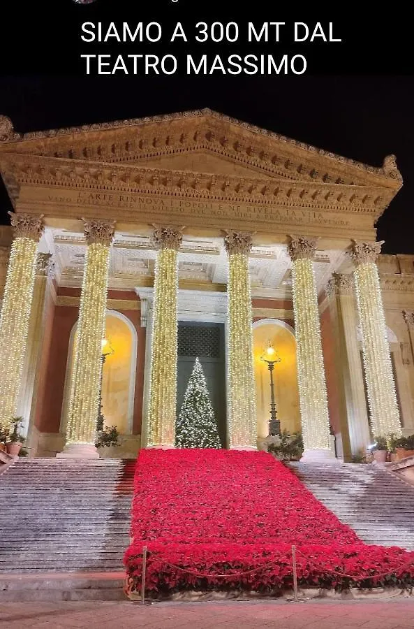 Suite Principe Scordia Palermo 0*,  Włochy