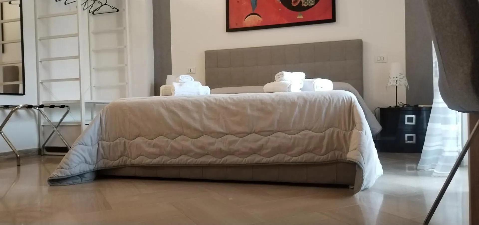 Pensjonat Suite Principe Scordia Palermo Włochy