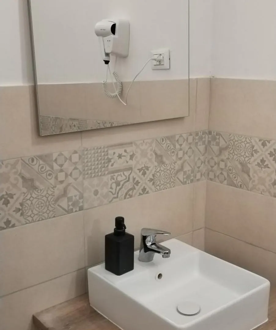 Pensjonat Suite Principe Scordia Palermo Włochy