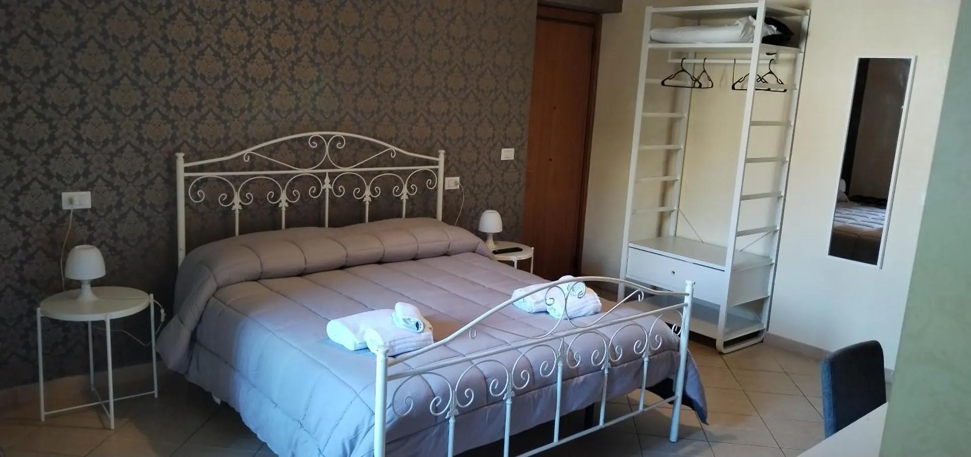Pensjonat Suite Principe Scordia Palermo Włochy