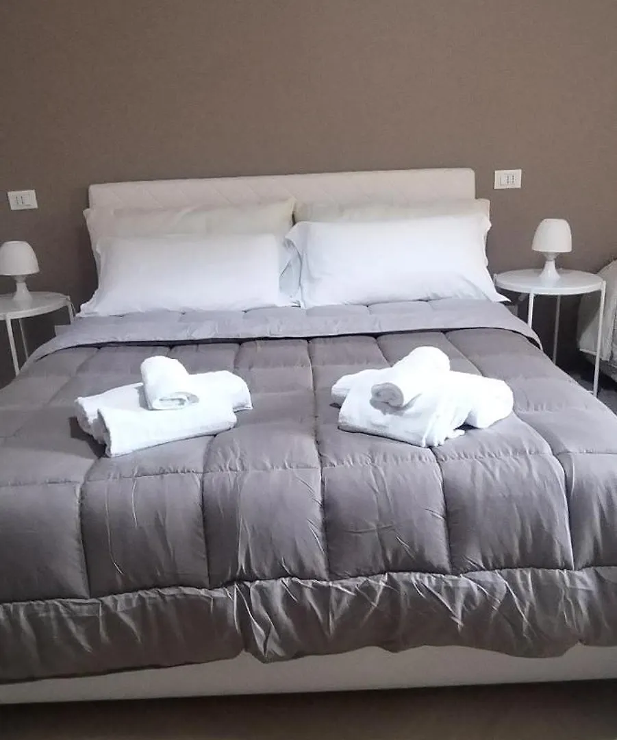 Pensjonat Suite Principe Scordia Palermo